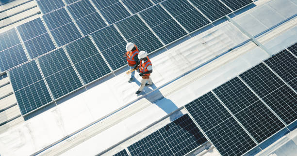 Best Solar Panel Roofing Installation  in Granville, OH